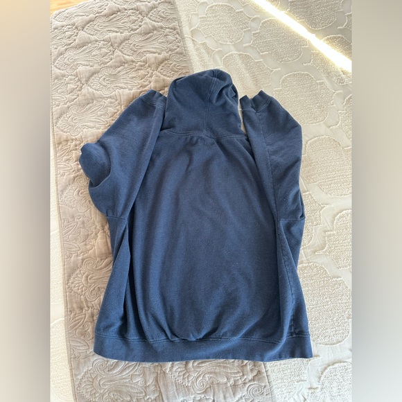 AC/DC Band Sweater Hoodie Blue Size 3X Oversized - Picture 4 of 4